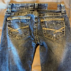 BKE denim Stella Bootcut 25L